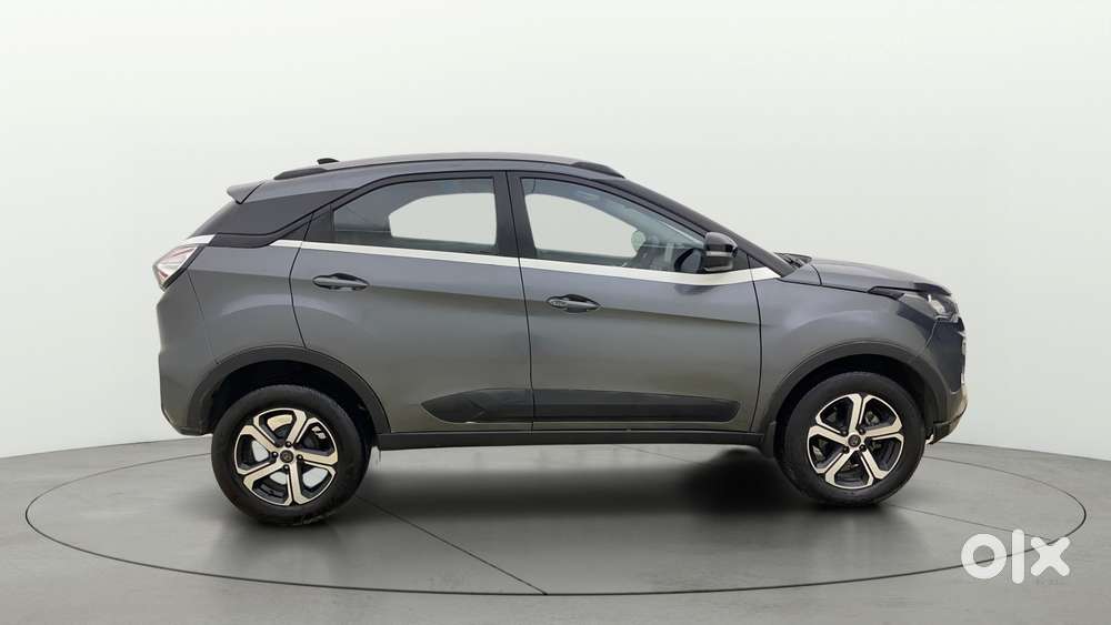 Tata Nexon 1.5 Revotorq Xz Plus, 2022, Diesel