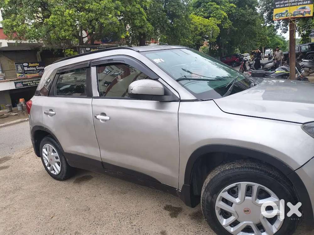 Maruti Suzuki Vitara 2016