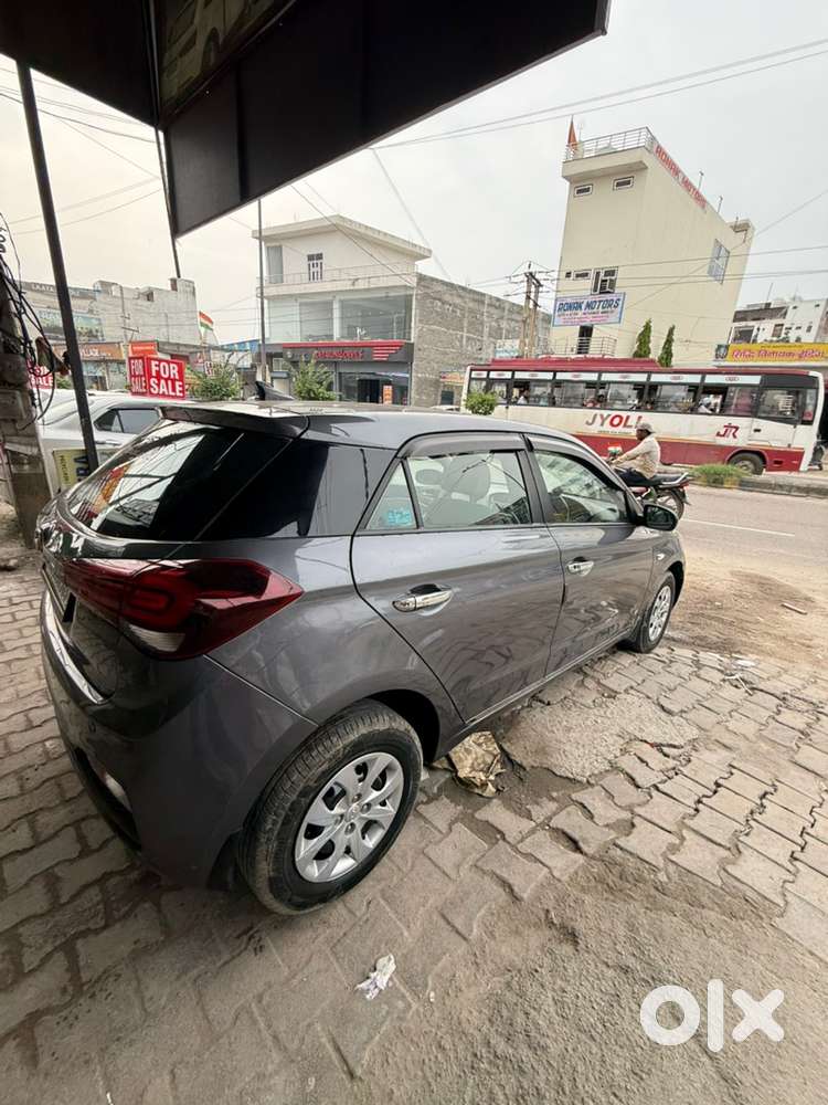 Hyundai I20 2018 Cng & Hybrids Well Maintained
