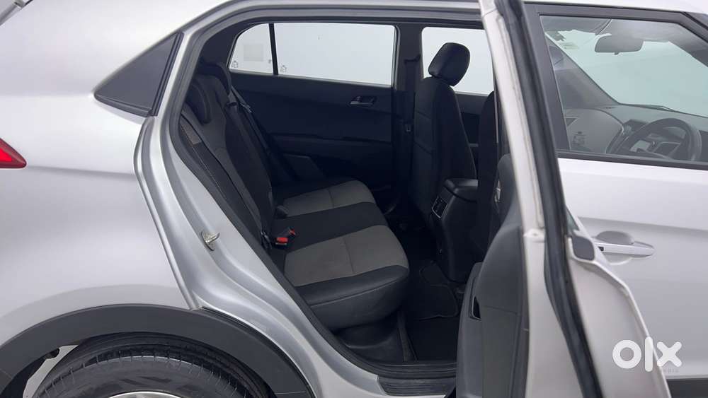 Hyundai Creta 1.6 Sx Plus Petrol, 2017, Petrol