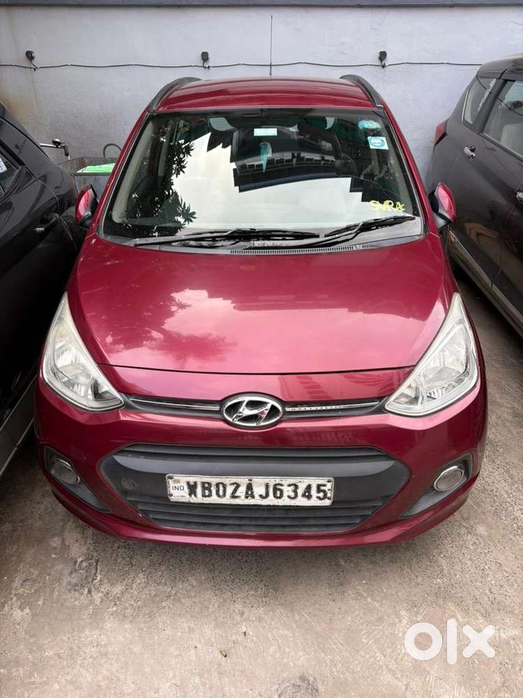 Hyundai Car 2016 Model