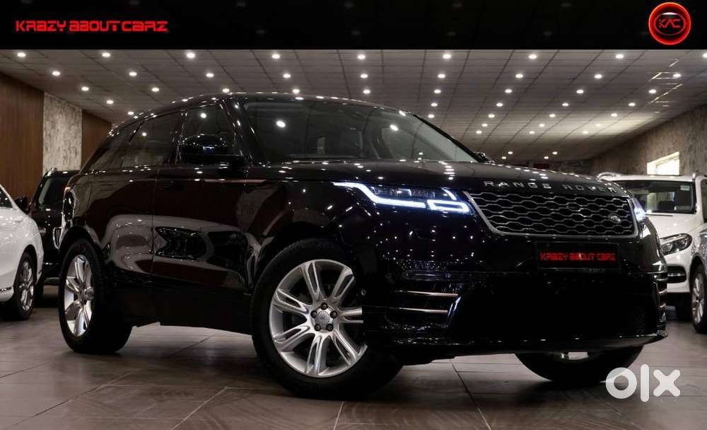 Land Rover Range Velar P250 R-dynamic, 2021, Petrol