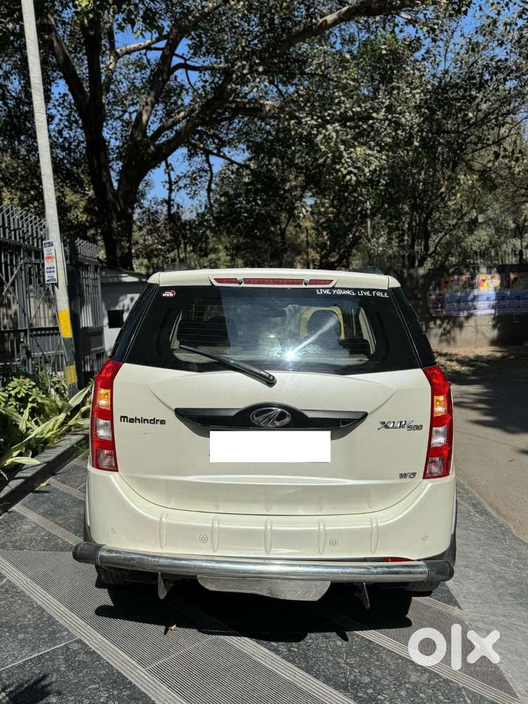 Mahindra Xuv500 W6 1.99 Mhawk, 2017, Diesel