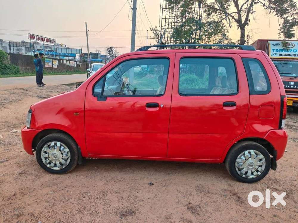 Maruti Suzuki Wagon R Lxi, 2006, Petrol