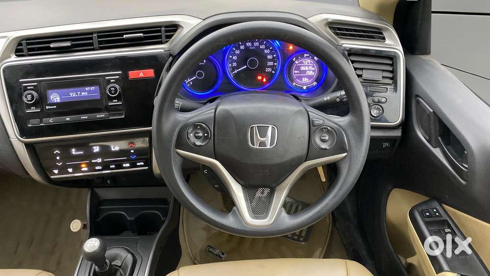 Honda City 2015-2017 I Vtec Sv, 2014, Petrol