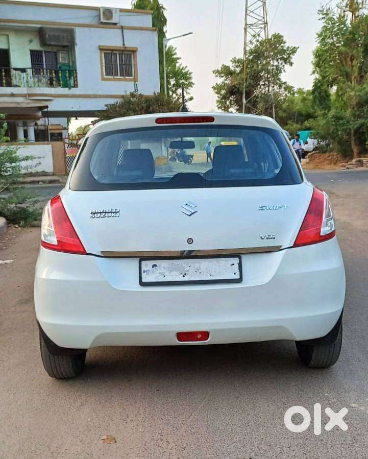 Maruti Suzuki Swift Vdi (o), 2012, Diesel