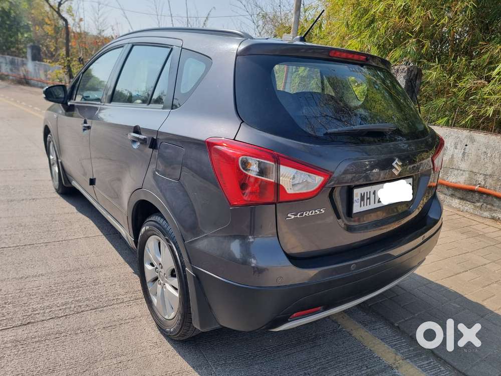 Maruti Suzuki S-cross Zeta 1.3, 2016, Diesel
