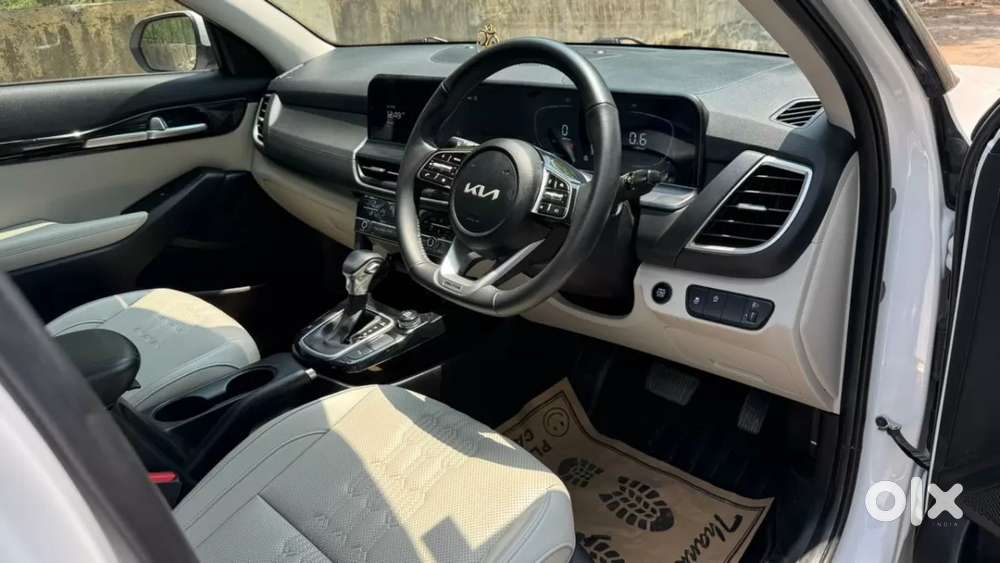Kia Seltos, 2025, Petrol