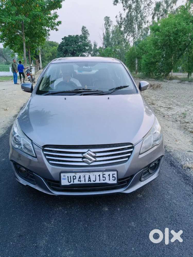 Maruti Suzuki Ciaz 2017 Diesel 86252 Km Driven