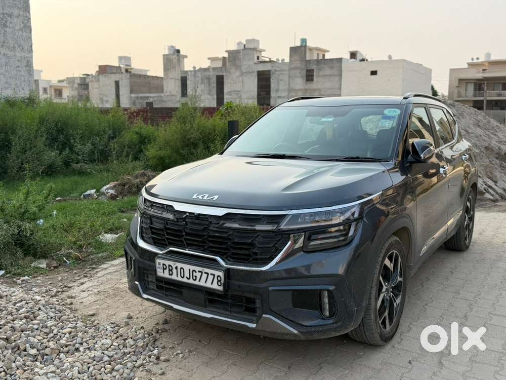 Kia Seltos 2023 Model