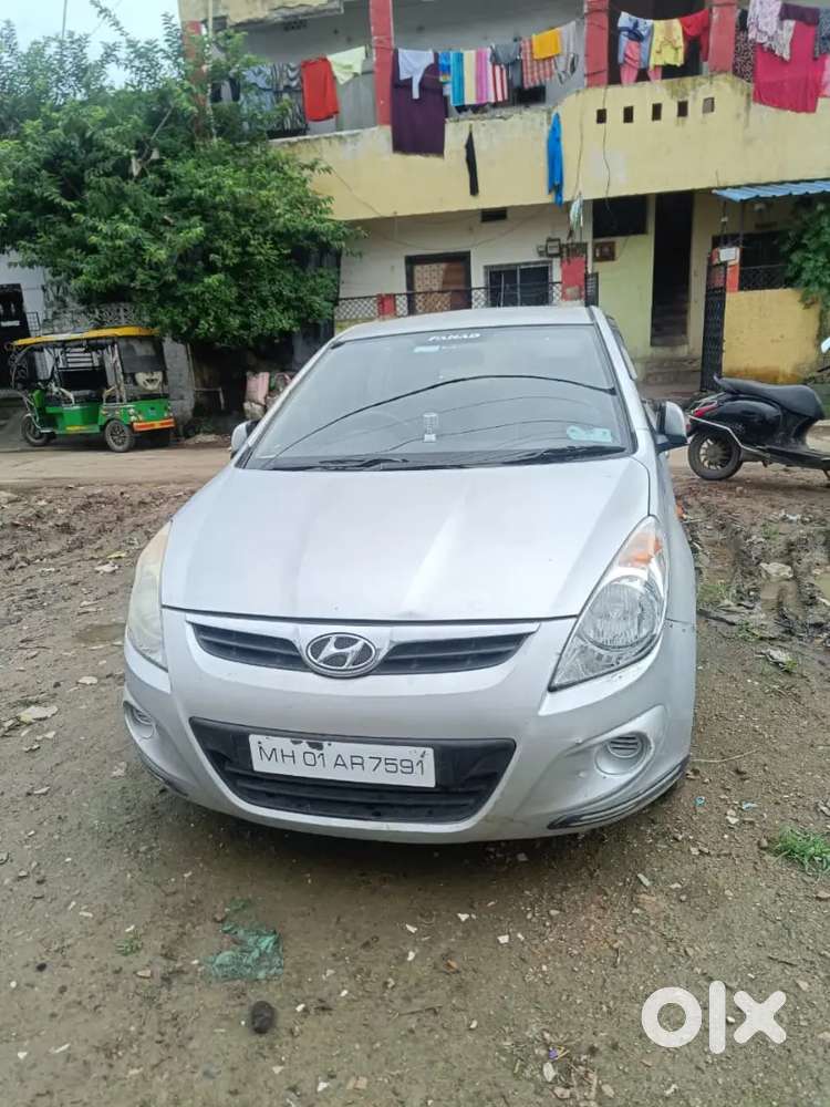 Hyundai I20 2010 Petrol Good Condition