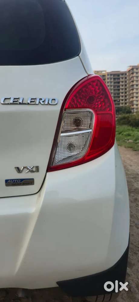 Maruti Suzuki Celerio 1.0 Vxi Amt, 2016, Petrol