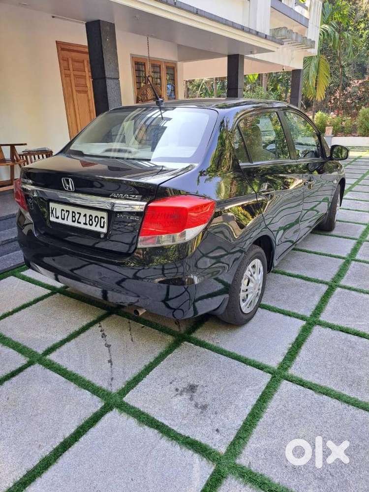 Honda Amaze E I-vtech, 2013, Petrol