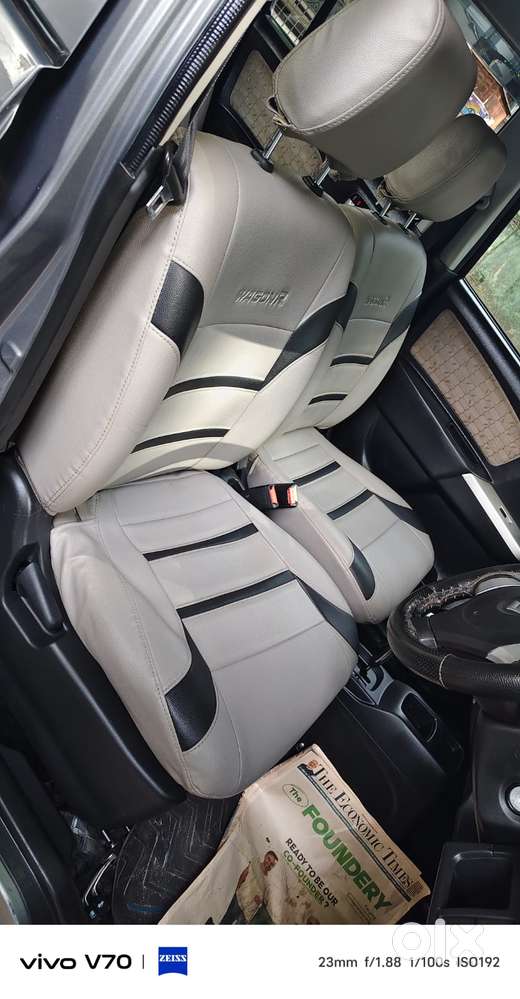 Maruti Suzuki Wagon R 1.0 Vxi Amt, 2016, Petrol
