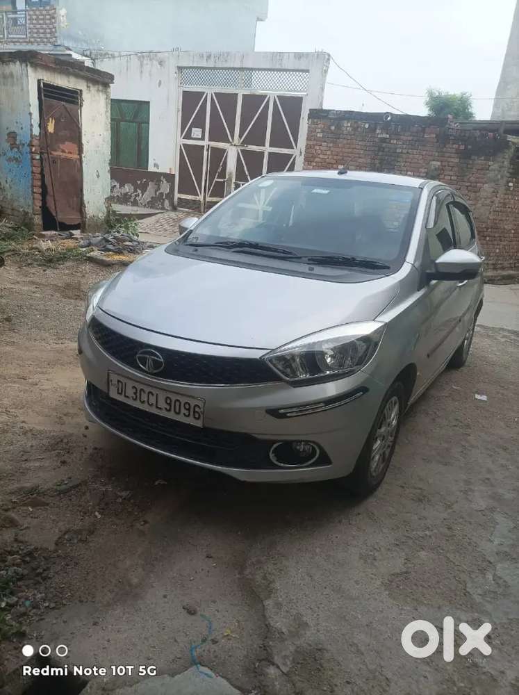 Tata Tiago 1.2 2017 Alloy
