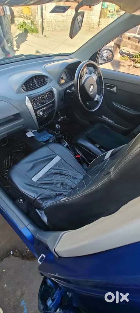 Maruti Suzuki Alto 800 2012 Petrol 52550 Km Driven