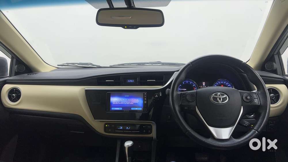 Toyota Corolla Altis 1.8 Vl Cvt, 2017, Petrol