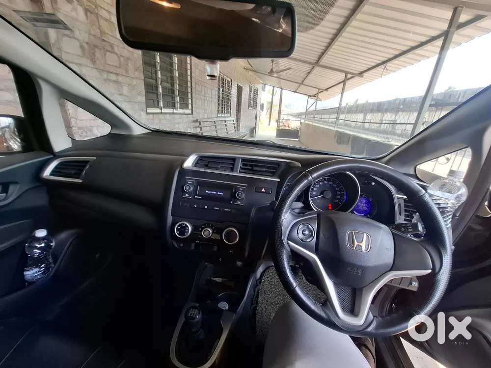 Honda Wr-v 2019 Petrol Well Maintained