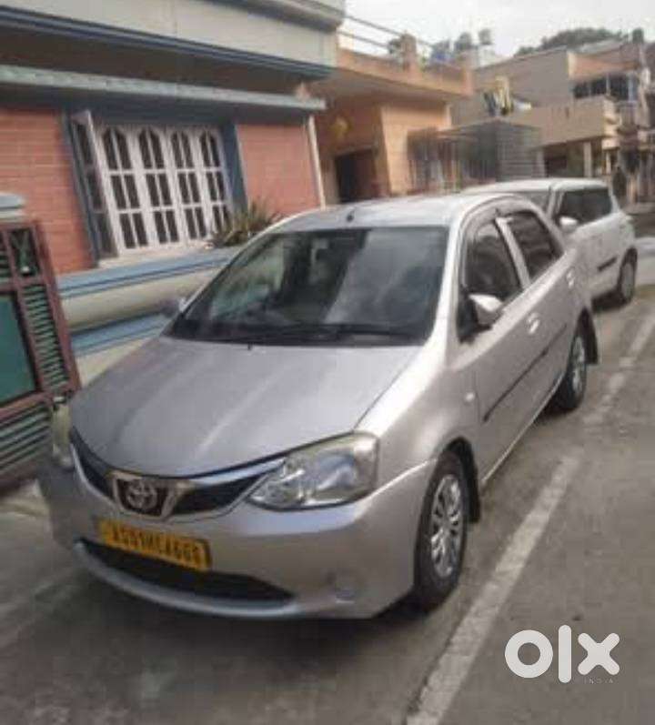 Etios 2017 Gd 2nd Owner