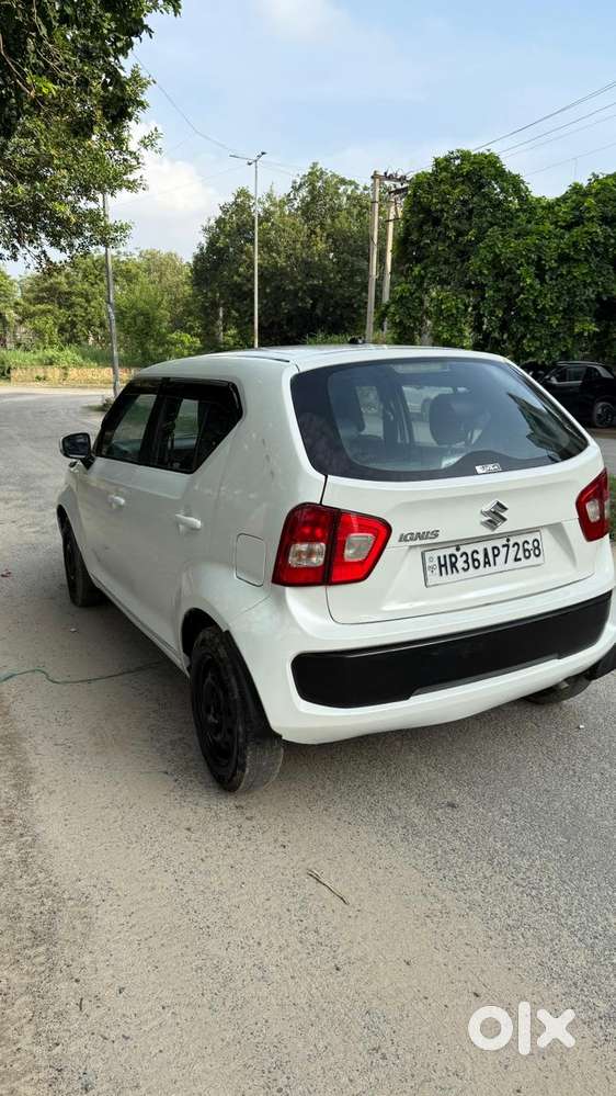 Maruti Suzuki Ignis 1.3 Delta, 2018, Diesel
