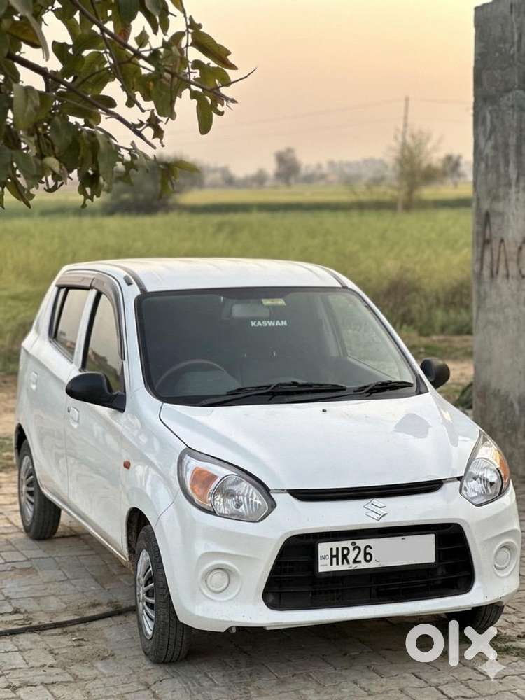 Maruti Suzuki Alto 800 2018 Cng & Hybrids 125000 Km Driven