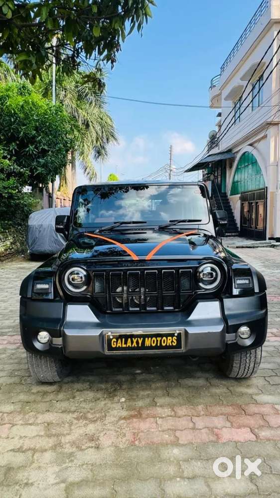 Mahindra Thar Roxx, 2025, Diesel