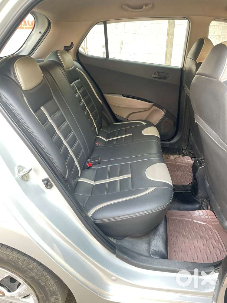 Hyundai Grand I10 Asta 1.2 Kappa Vtvt (o), 2016, Petrol