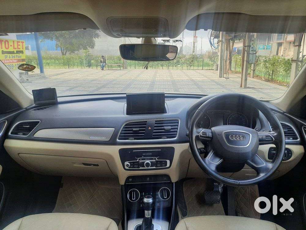 Audi Q3 2015-2017 2.0 35 Tdi Quattro Premium, 2015, Diesel
