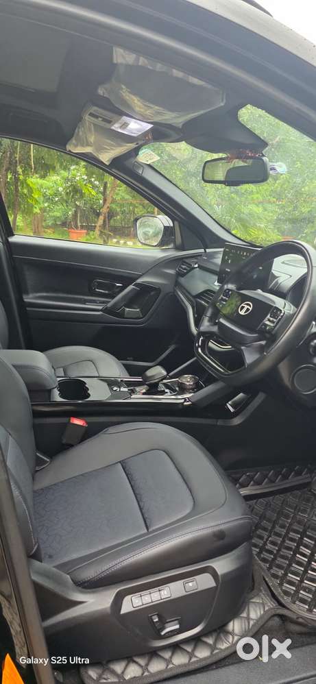 Tata Safari Accomplished Plus Dark Edition At, 2024, Diesel
