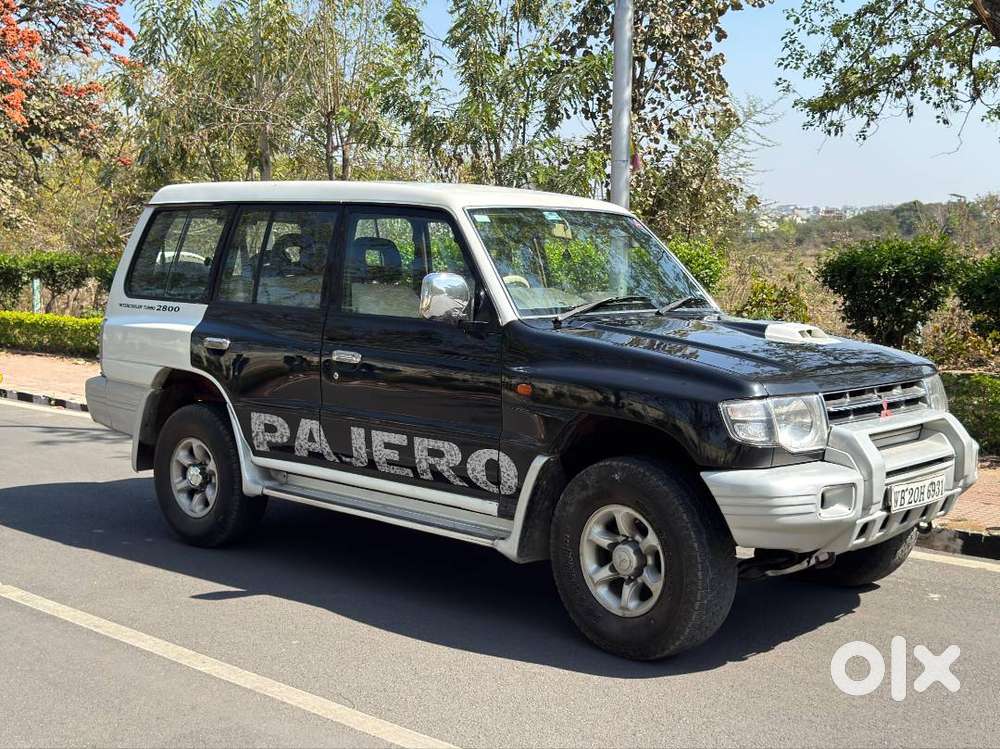 Mint Condition 1st Owner Immaculate Pajero Sfx Full Maintenaned