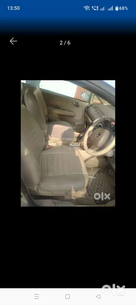 Honda City Car For Sale