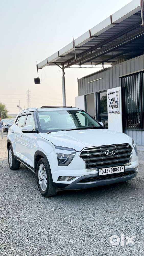 Hyundai Creta 1.5 Crdi Sx, 2020, Diesel