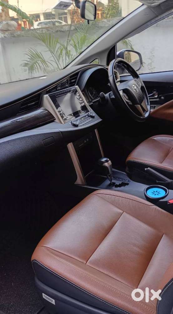 Toyota Innova Crysta 2.8 Zx At, 2019, Diesel