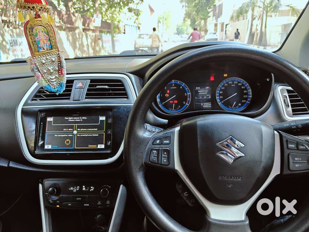 Maruti Suzuki S Cross Zeta Shvs, 2016, Diesel