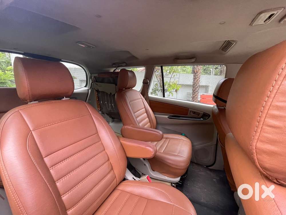 Toyota Innova 2014 Diesel