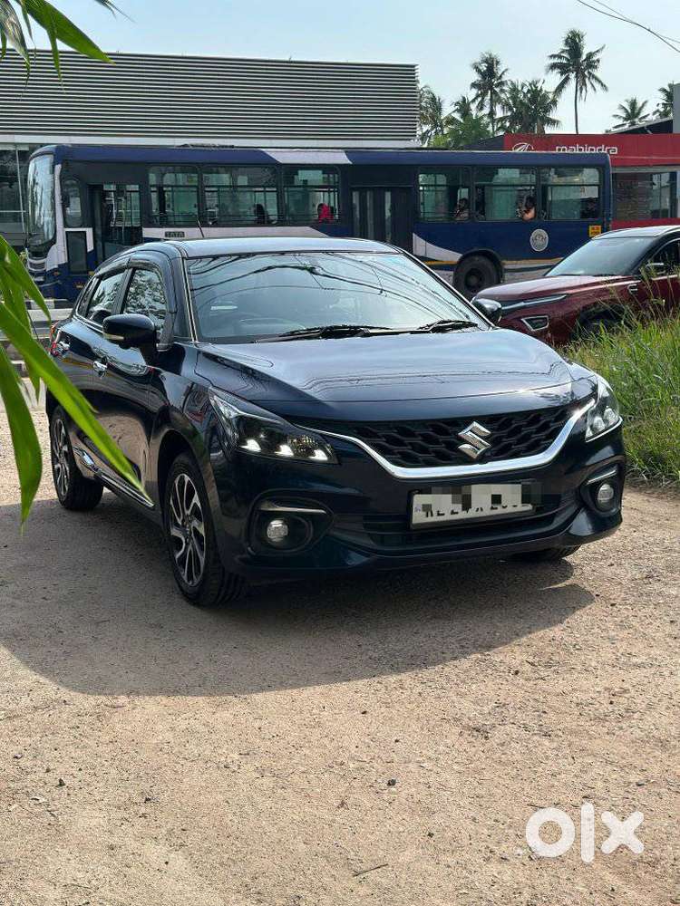 Maruti Suzuki Baleno Alpha, 2024, Petrol