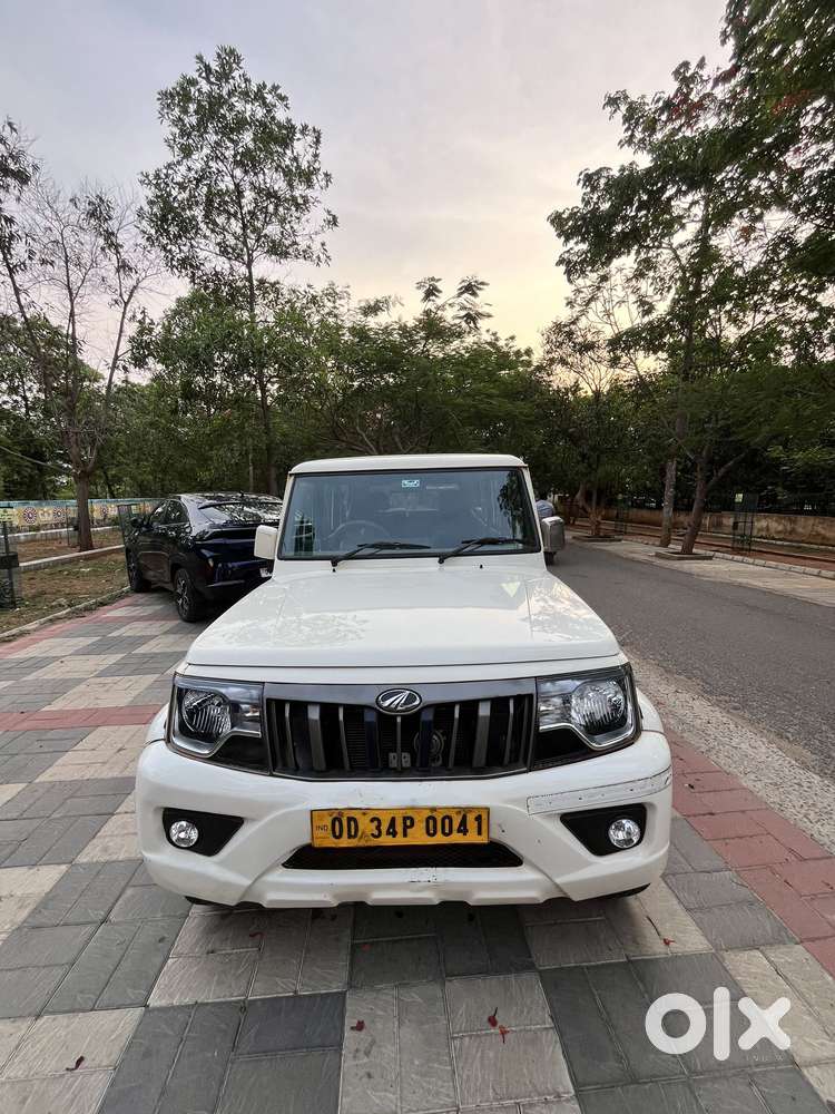 Mahindra Bolero 1.5 B6, 2021, Diesel