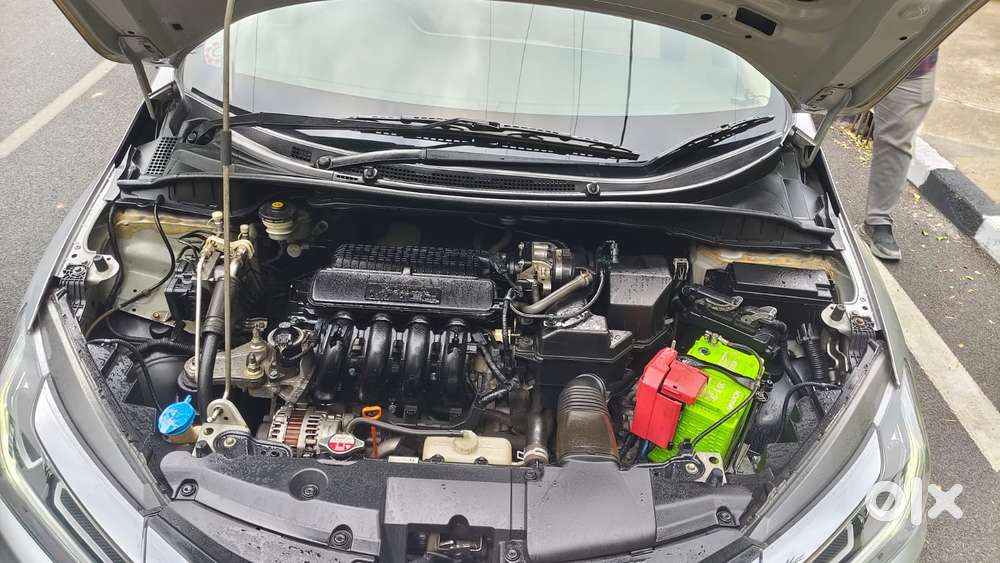 Honda City Vx Petrol Cvt, 2018, Petrol