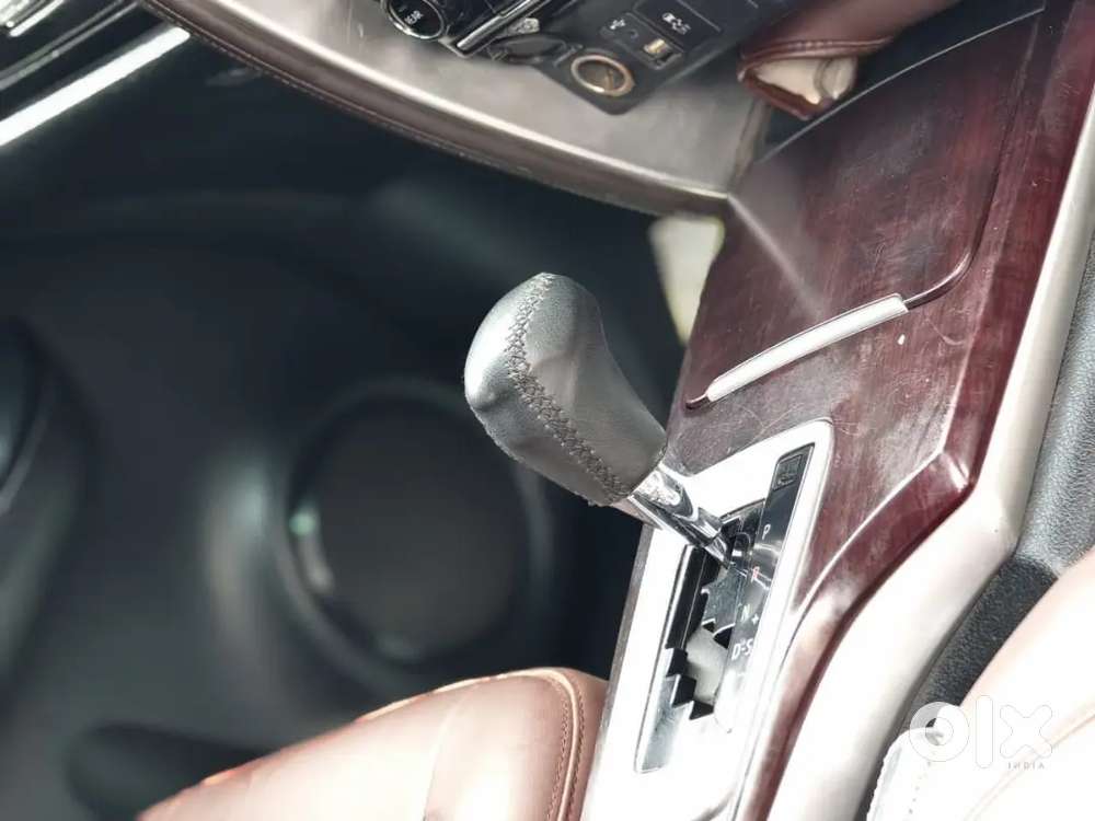 Toyota Fortuner 2017