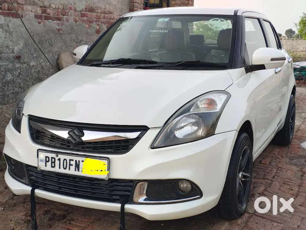 Maruti Suzuki Swift Dzire 2015 Diesel 75234 Km Driven