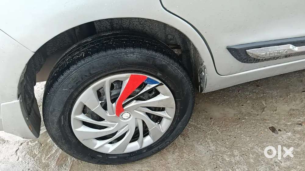 Maruti Suzuki Ertiga Vdi 2017