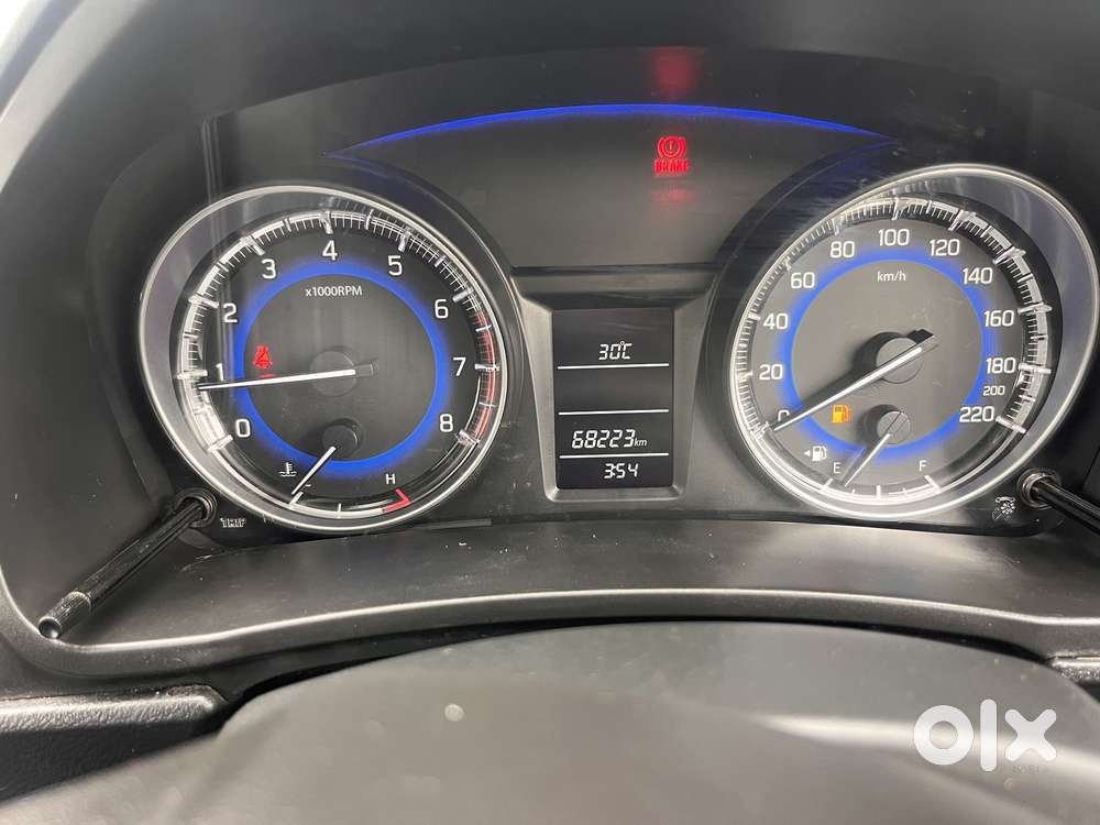 Maruti Suzuki Baleno 1.2 Delta, 2017, Petrol