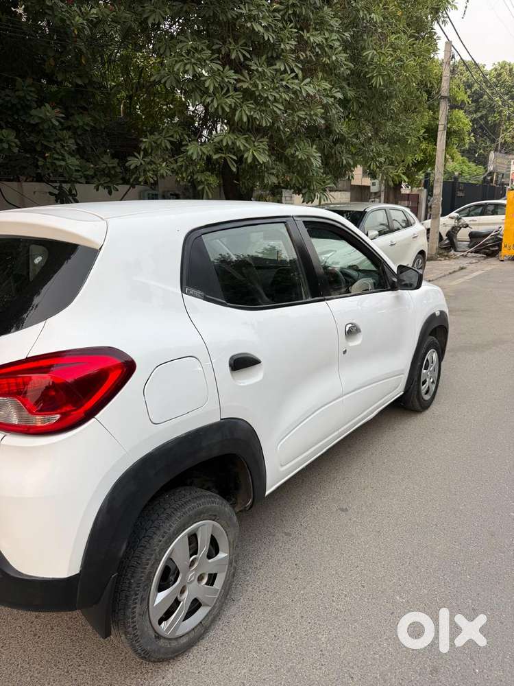 Renault Kwid, 2017, Petrol