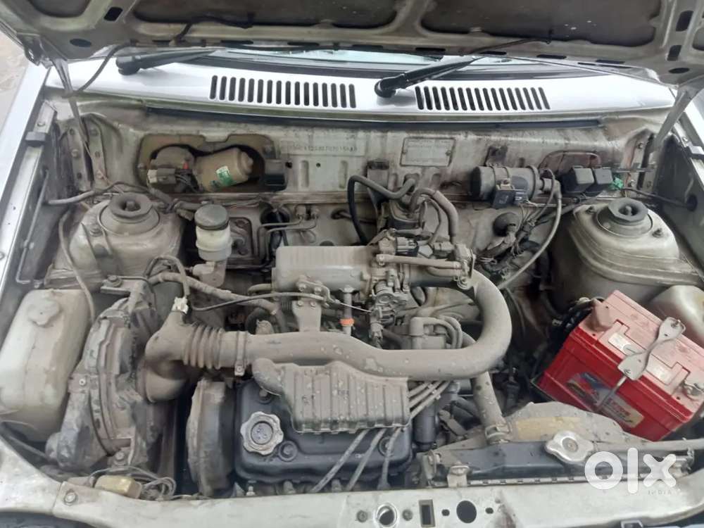 Maruti Suzuki 800 2008 Petrol Good Condition