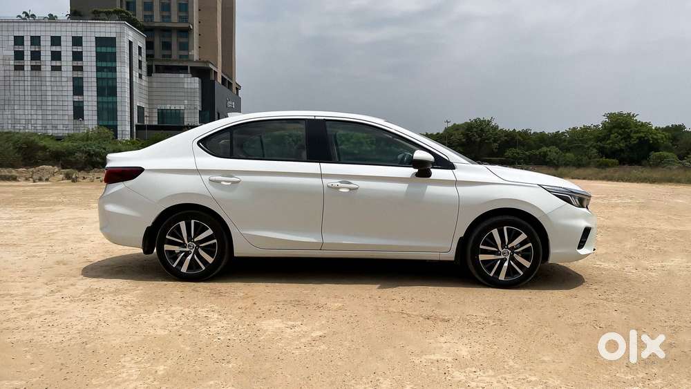 Honda City Vx Petrol Cvt, 2023, Petrol