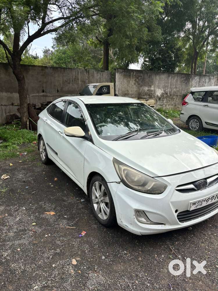 Hyundai Verna Diesel 2011