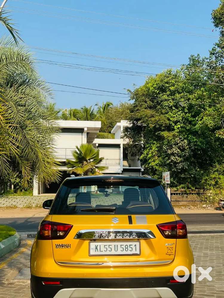 Maruti Suzuki Brezza 2016 Special Edition