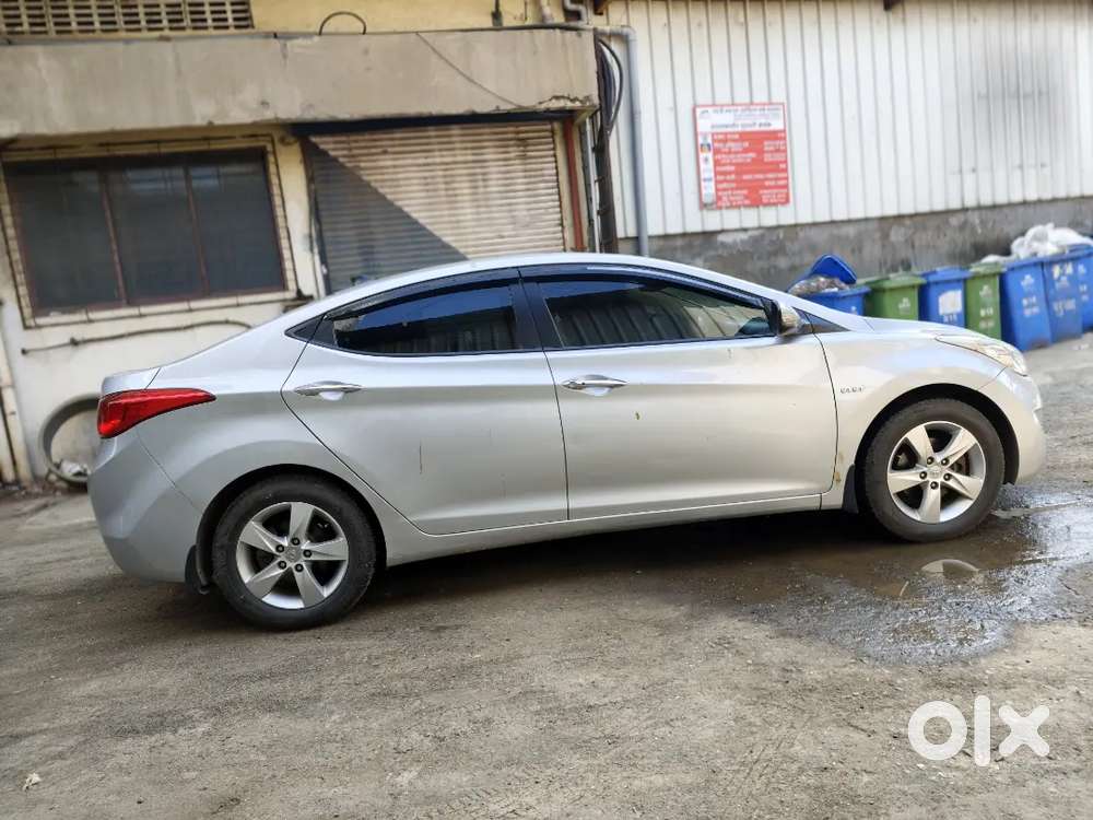 Hyundai Elantra Sx 2012 Manual
