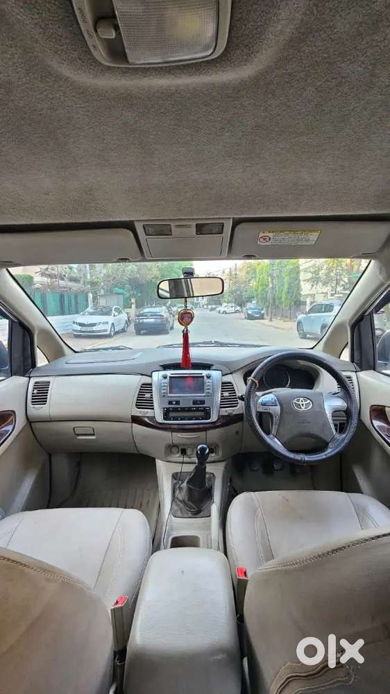 Toyota Innova Diesel Manual 2014