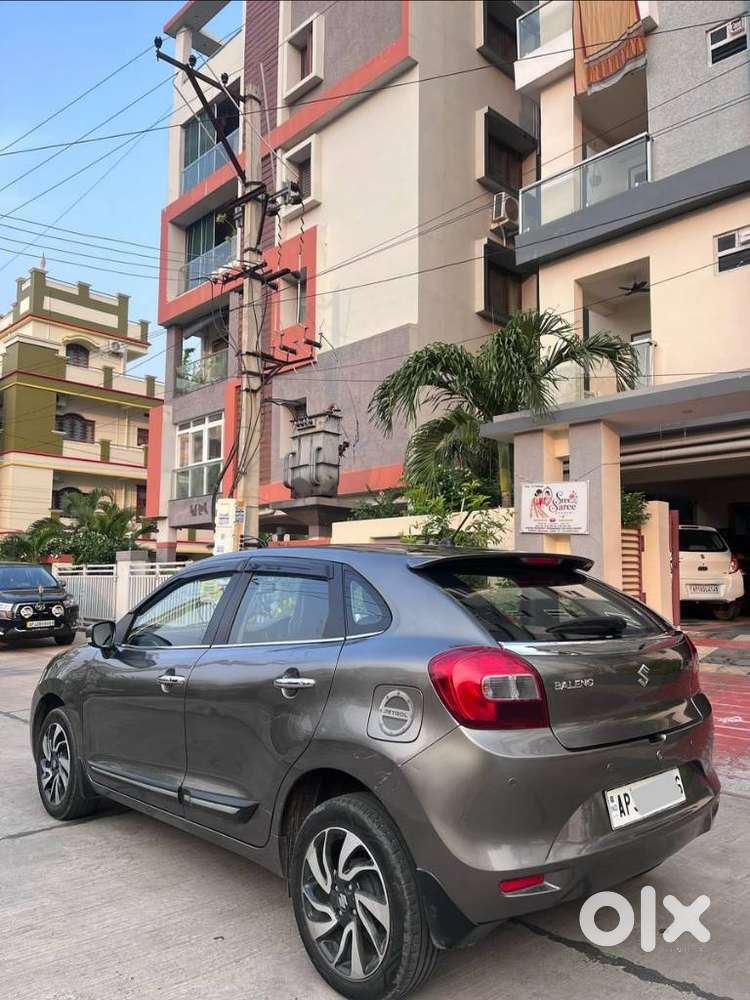 Maruti Suzuki Baleno Zeta, 2021, Petrol